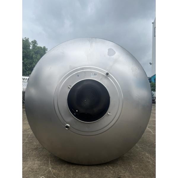 So sánh bồn inox công nghiệp 7000L đứng và ngang